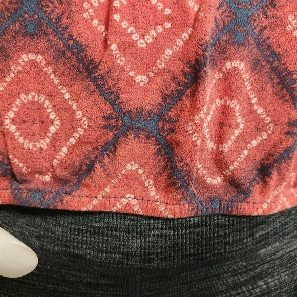 Free People Call On Me one shoulder tank top size small - Picture 8 of 13